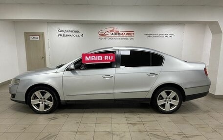 Volkswagen Passat B6, 2007 год, 700 000 рублей, 8 фотография