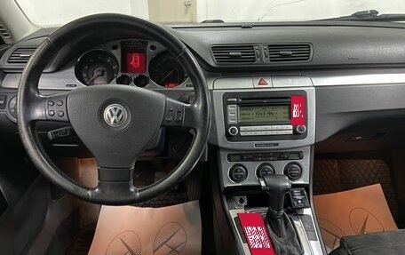 Volkswagen Passat B6, 2007 год, 700 000 рублей, 10 фотография