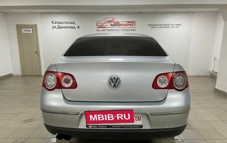 Volkswagen Passat B6, 2007 год, 700 000 рублей, 6 фотография