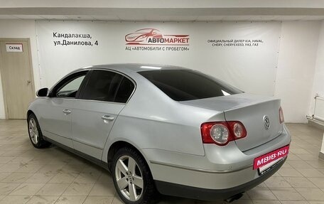 Volkswagen Passat B6, 2007 год, 700 000 рублей, 7 фотография