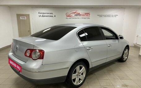 Volkswagen Passat B6, 2007 год, 700 000 рублей, 5 фотография