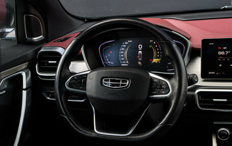 Geely Coolray I, 2020 год, 1 800 000 рублей, 11 фотография