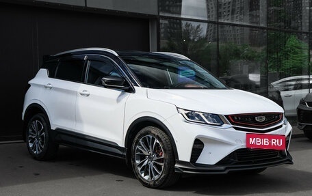 Geely Coolray I, 2020 год, 1 800 000 рублей, 3 фотография