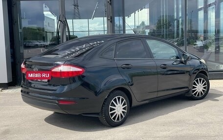 Ford Fiesta, 2015 год, 700 000 рублей, 6 фотография