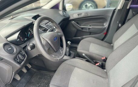 Ford Fiesta, 2015 год, 700 000 рублей, 14 фотография