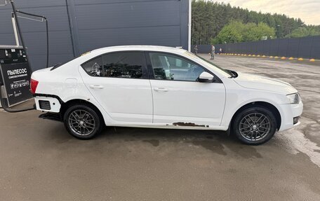 Skoda Octavia, 2013 год, 750 000 рублей, 6 фотография