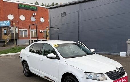 Skoda Octavia, 2013 год, 750 000 рублей, 2 фотография