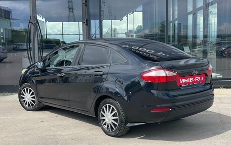 Ford Fiesta, 2015 год, 700 000 рублей, 8 фотография