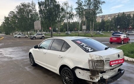 Skoda Octavia, 2013 год, 750 000 рублей, 4 фотография