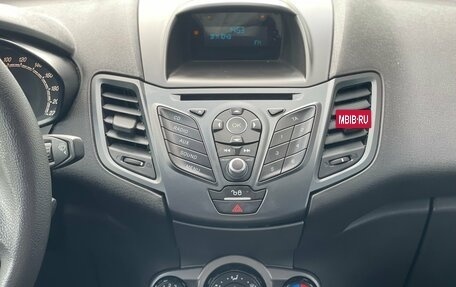Ford Fiesta, 2015 год, 700 000 рублей, 11 фотография