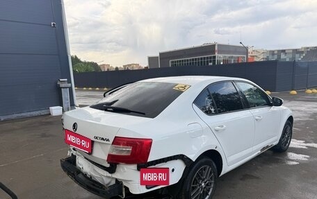 Skoda Octavia, 2013 год, 750 000 рублей, 7 фотография