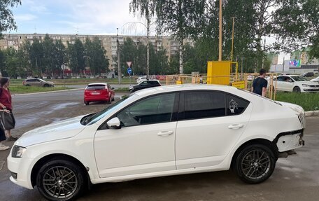 Skoda Octavia, 2013 год, 750 000 рублей, 8 фотография