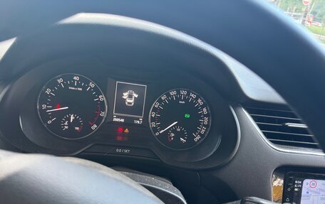 Skoda Octavia, 2013 год, 750 000 рублей, 13 фотография
