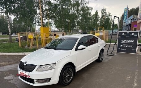 Skoda Octavia, 2013 год, 750 000 рублей, 9 фотография