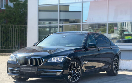BMW 7 серия, 2014 год, 1 499 000 рублей, 3 фотография