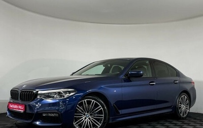 BMW 5 серия, 2018 год, 4 097 000 рублей, 1 фотография
