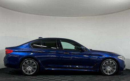 BMW 5 серия, 2018 год, 4 097 000 рублей, 6 фотография