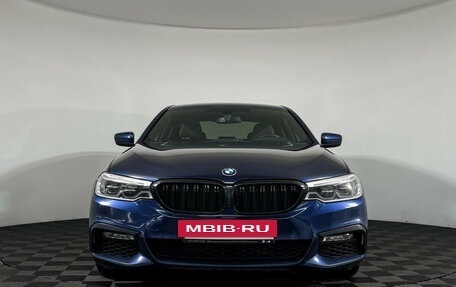 BMW 5 серия, 2018 год, 4 097 000 рублей, 3 фотография