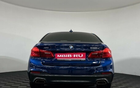 BMW 5 серия, 2018 год, 4 097 000 рублей, 4 фотография