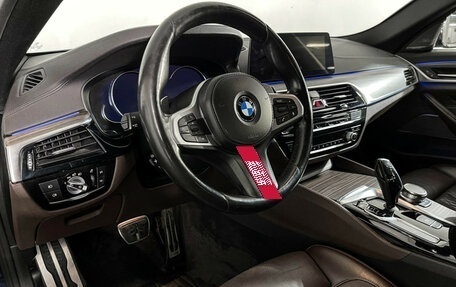 BMW 5 серия, 2018 год, 4 097 000 рублей, 12 фотография