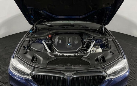 BMW 5 серия, 2018 год, 4 097 000 рублей, 10 фотография