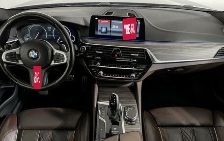 BMW 5 серия, 2018 год, 4 097 000 рублей, 11 фотография