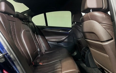 BMW 5 серия, 2018 год, 4 097 000 рублей, 14 фотография