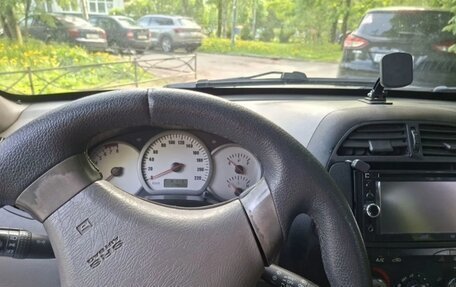 Chery Tiggo (T11), 2009 год, 230 000 рублей, 7 фотография