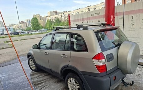 Chery Tiggo (T11), 2009 год, 230 000 рублей, 4 фотография