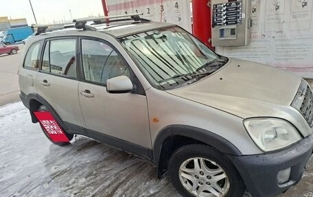 Chery Tiggo (T11), 2009 год, 230 000 рублей, 1 фотография