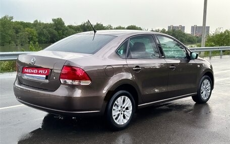 Volkswagen Polo VI (EU Market), 2014 год, 950 000 рублей, 7 фотография
