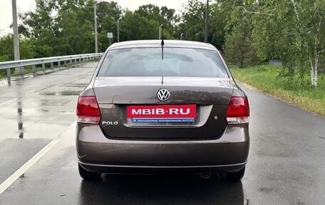Volkswagen Polo VI (EU Market), 2014 год, 950 000 рублей, 4 фотография