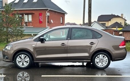 Volkswagen Polo VI (EU Market), 2014 год, 950 000 рублей, 5 фотография