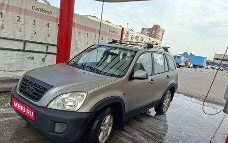 Chery Tiggo (T11), 2009 год, 230 000 рублей, 3 фотография
