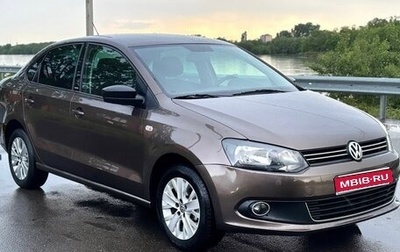Volkswagen Polo VI (EU Market), 2014 год, 950 000 рублей, 1 фотография