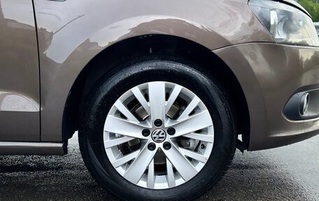 Volkswagen Polo VI (EU Market), 2014 год, 950 000 рублей, 12 фотография