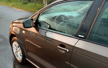 Volkswagen Polo VI (EU Market), 2014 год, 950 000 рублей, 11 фотография