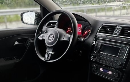 Volkswagen Polo VI (EU Market), 2014 год, 950 000 рублей, 10 фотография