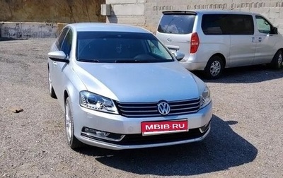 Volkswagen Passat B7, 2011 год, 1 200 000 рублей, 1 фотография