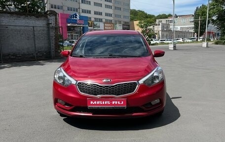 KIA Cerato III, 2014 год, 1 350 000 рублей, 1 фотография