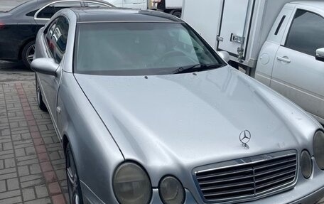 Mercedes-Benz CLK-Класс, 1998 год, 530 000 рублей, 1 фотография