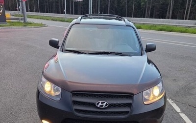 Hyundai Santa Fe III рестайлинг, 2007 год, 950 000 рублей, 1 фотография