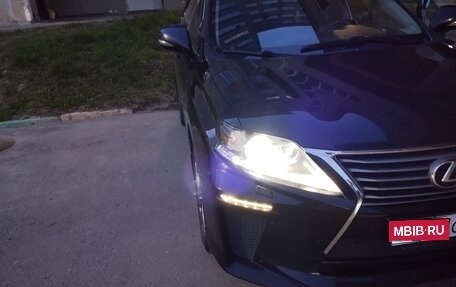 Lexus RX III, 2015 год, 3 000 000 рублей, 1 фотография