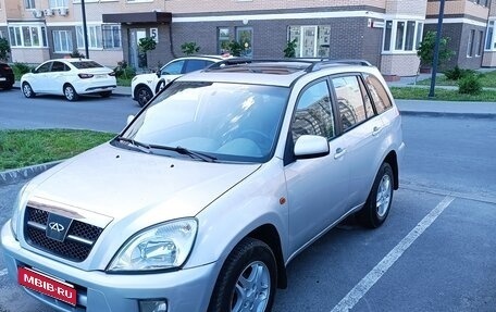 Chery Tiggo (T11), 2007 год, 380 000 рублей, 1 фотография