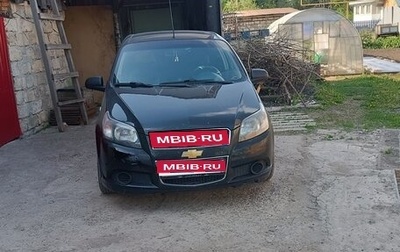 Chevrolet Aveo III, 2010 год, 315 000 рублей, 1 фотография