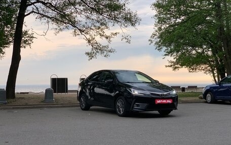 Toyota Corolla, 2018 год, 1 850 000 рублей, 1 фотография