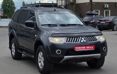 Mitsubishi Pajero Sport II рестайлинг, 2012 год, 1 150 000 рублей, 1 фотография