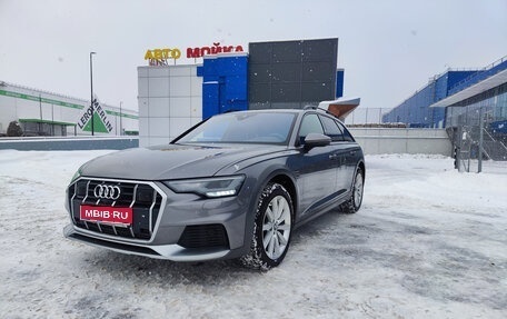 Audi A6 allroad, 2019 год, 4 550 000 рублей, 1 фотография