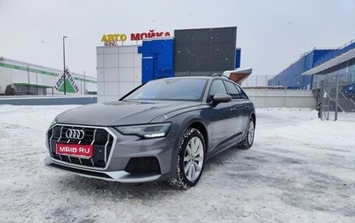 Audi A6 allroad, 2019 год, 4 550 000 рублей, 1 фотография