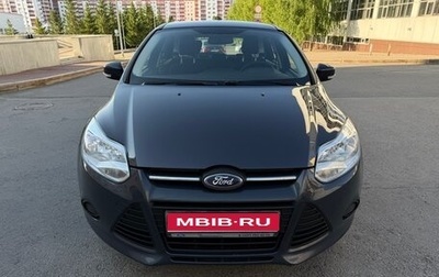 Ford Focus III, 2013 год, 970 000 рублей, 1 фотография